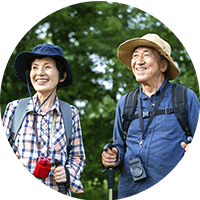 豊かな老後資金の確保