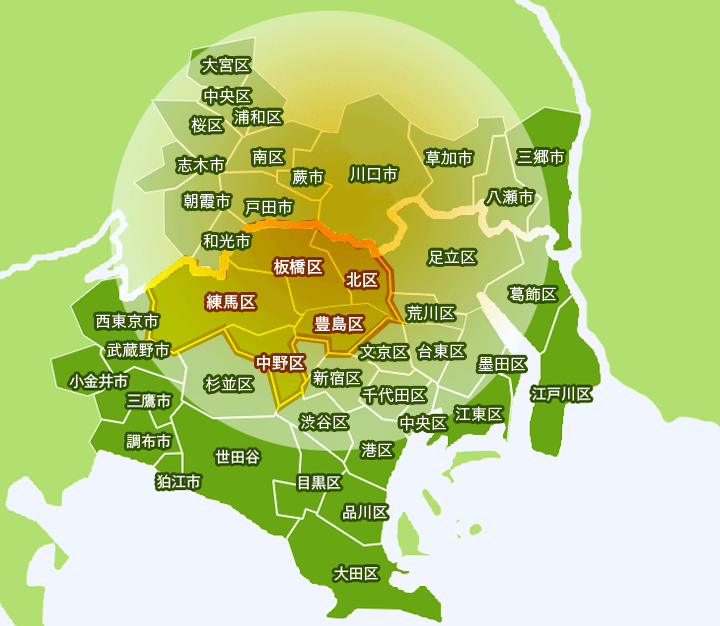 サービスエリア